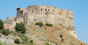 Castello normanno svevo Cosenza