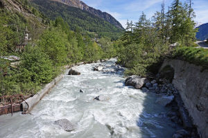 Dora Baltea - Valle d'Aosta