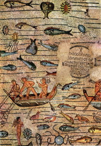 Friuli Venezia Giulia i mosaici di Acquileia
