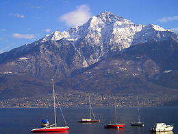 Lombardia_Monte Legnone_ Alpi Orobie