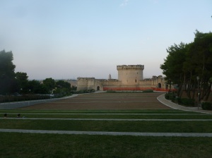 Matera il Castello