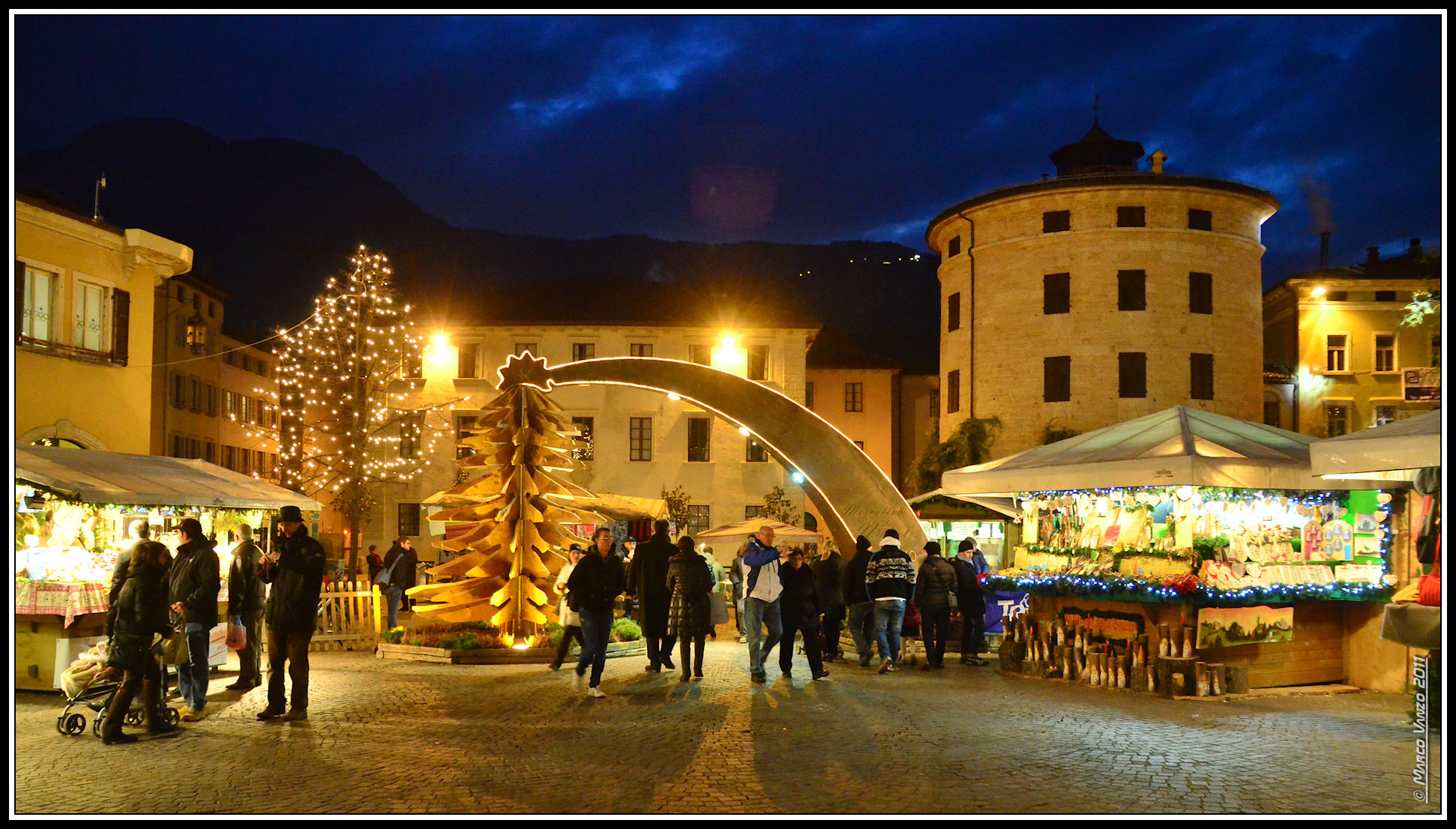 Mercatini Di Natale Trento.Mercatini Di Natale In Trentino
