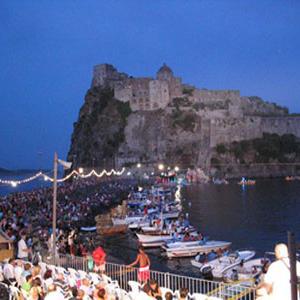 feste tradizionali di Napoli e della Campania Festa di Sant'Anna a Ischia