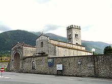 Camaiore e Pietrasanta - Camaiore - La Badia