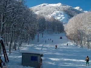 Dove sciare in Basilicata - Dovesciare.it_viggiano