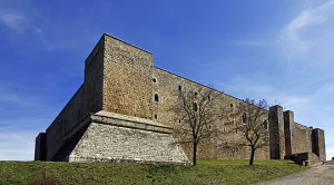 Federico II in Basilicata - Castello di Lagopesole