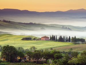 Toscana - Le colline toscane