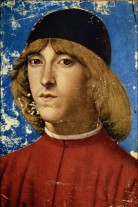 Toscana - Ritratto di Lorenzo de Medici