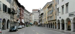 Visitare Udine - Via Mercatovecchio