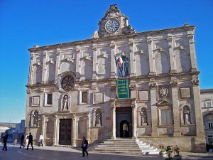 Palazzo Lanfranchi - Matera centro storico e Chiese sul piano