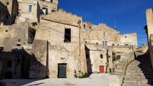 Matera mini guida turtistica