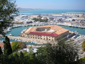 Ancona Mole Vanvitelliana