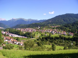 Friuli Venezia Giulia la Carnia