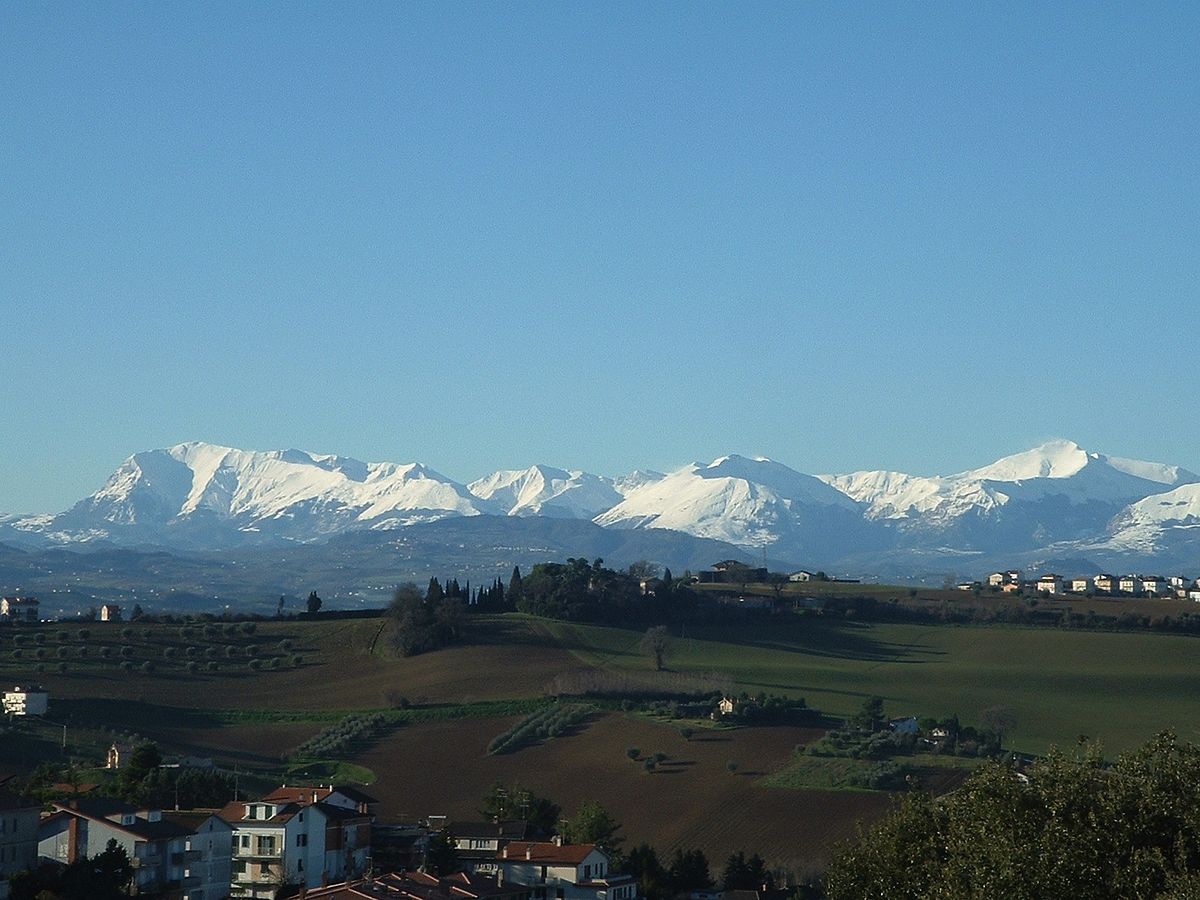 Marche Monti Sibillini