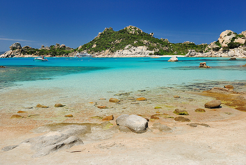 Le spiagge della Sardegna, Cala Corsara (OT)