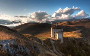 La chiesa di Santa Maria della Pietà