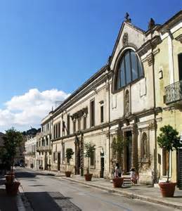 Museo Nazionale Domenico Ridola di Matera