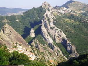 Parchi della Basilicata - Parco Regionale delle Dolomiti Lucane