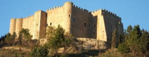 Federico II in Basilicata - Castello di Montescaglioso