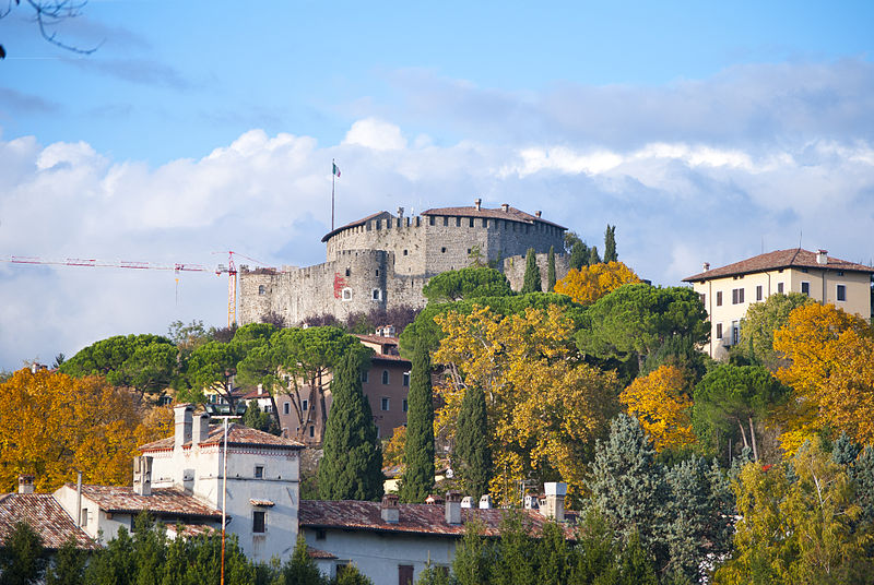Gorizia - Castello di Gorizia