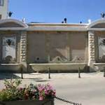 Vaglio Basilicata - Fontana Grande di Piazza dei Caduti