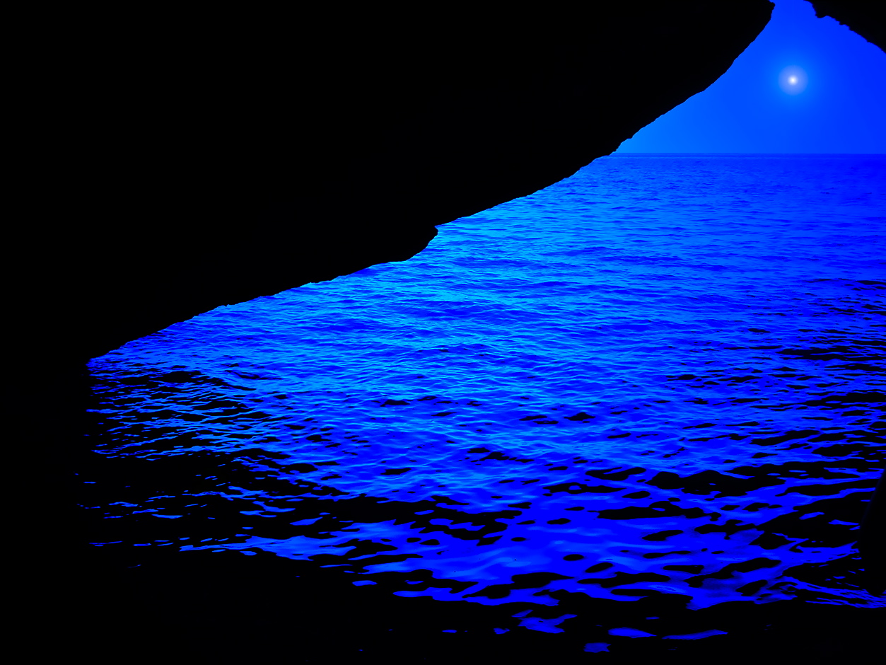 le Grotte del Salento - Grotta Azzurra