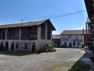 Cascine della Pianura Padana