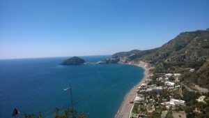 Ischia - La spiaggia dei Maronti