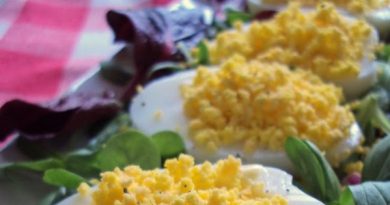 Uova alla bella Rosina_ piatto tipico piemontese