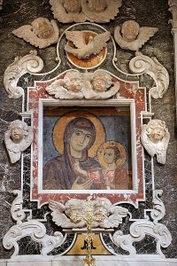 Matera la Cattedrale e la Civita