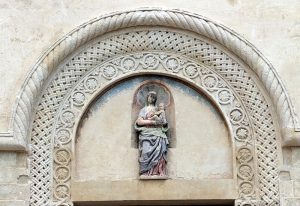 Matera la Cattedrale e la Civita