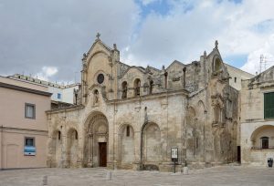 San Giovanni Battista - Matera Centro Storico e Chiese sul Piano