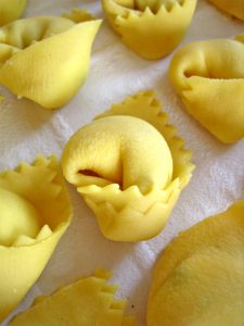 piatti tipici di Bologna - Tortellino di Bologna