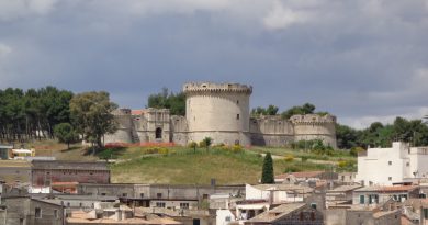 Castello Tramontano Matera