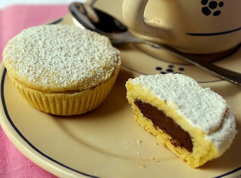 I bocconotti sono un dolce tipico dell'Abruzzo